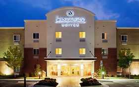 Candlewood Suites Rocky Mount